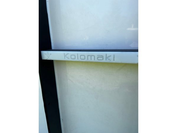 Метално мазе Kolomaki Quick 4