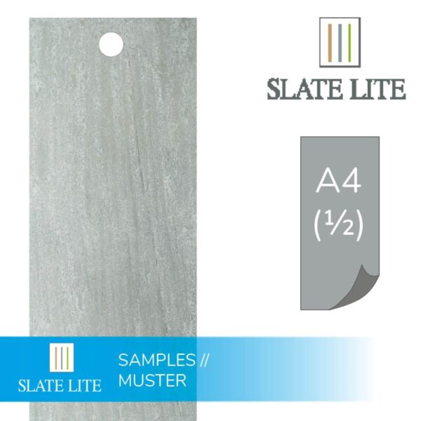 Размери на каменен декор от естествени камъни Green Pearl Slate-Lite