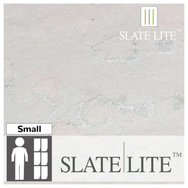 Размери на каменен декор от естествени камъниIce Pearl Slate-Lite