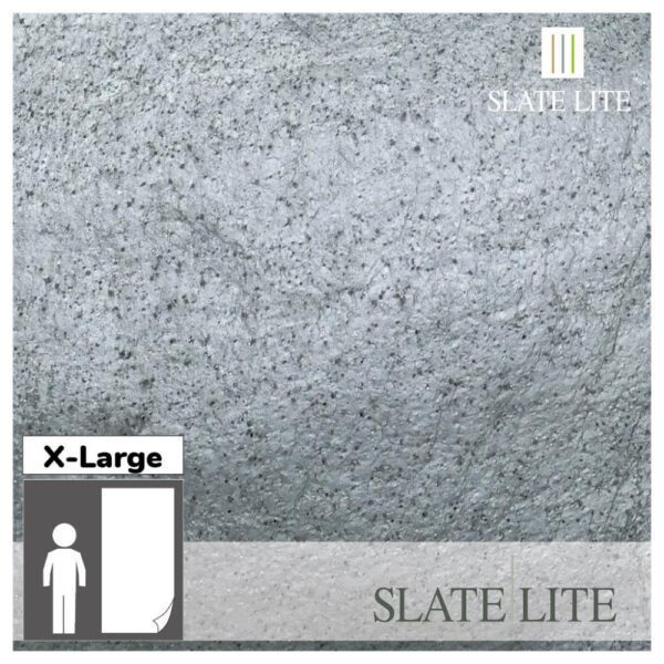 Размери на каменен декор от естествени камъни Mare Slate-Lite