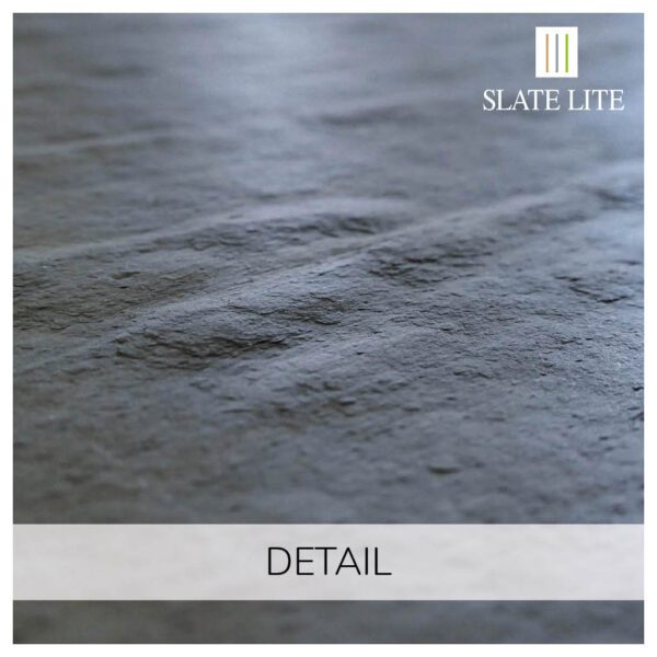 Детайли на каменна фасада Arcobaleno Gris Slate-Lite