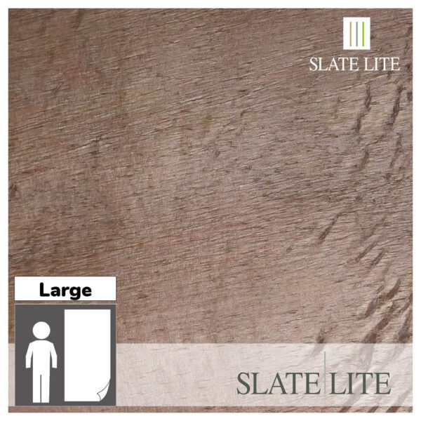 Размери на каменна фасада Cobre New Slate-Lite