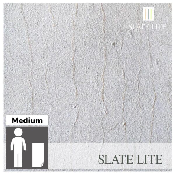 Размери на каменна фасада Silvia Marble Slate-Lite