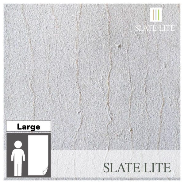 Размери на каменна фасада Silvia Marble Slate-Lite