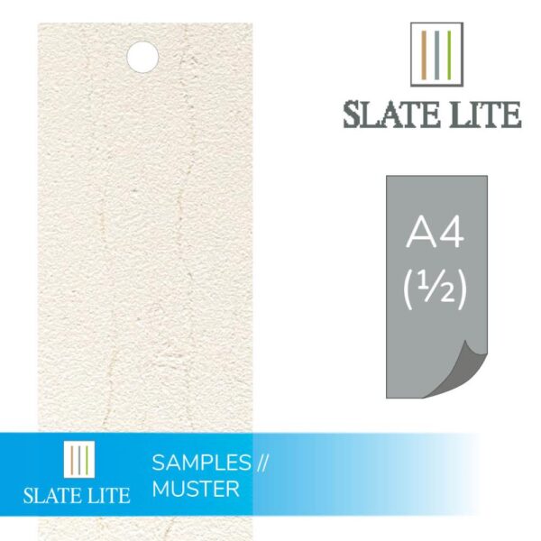 Разцветки на каменна фасада Silvia Marble Slate-Lite